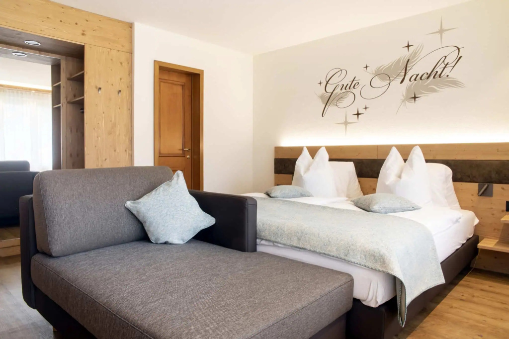 Hotel Hemizeus & Iremia Spa - Chambres