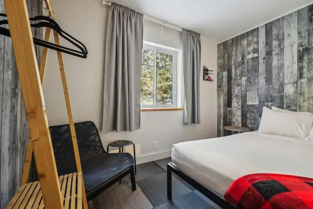 Auberge Manitonga by null