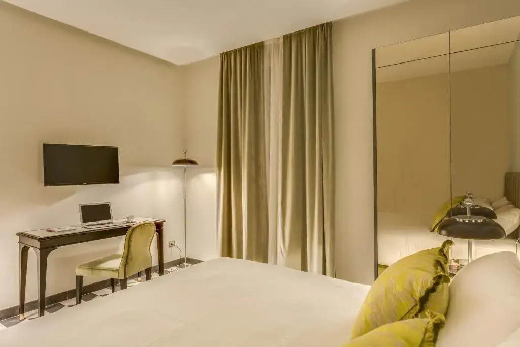 Standard Double room (twin beds)