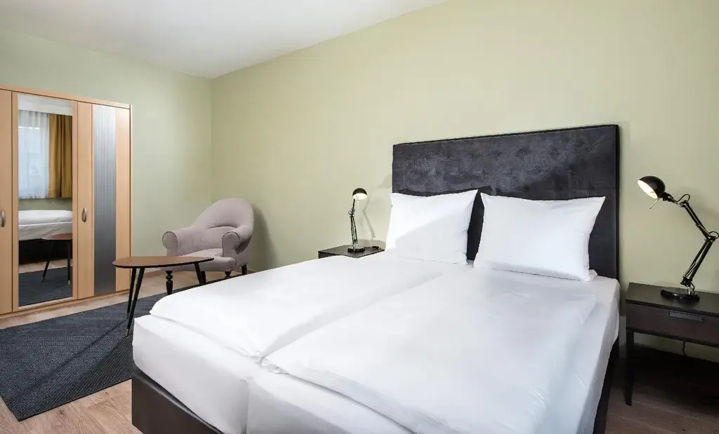 Days Inn Leipzig City Centre - Chambres