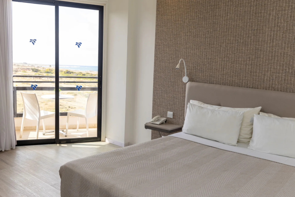 Venus Beach Hotel - Chambres
