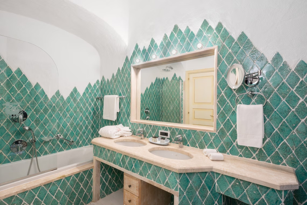 Cervo Hotel, Costa Smeralda Resort - Chambres