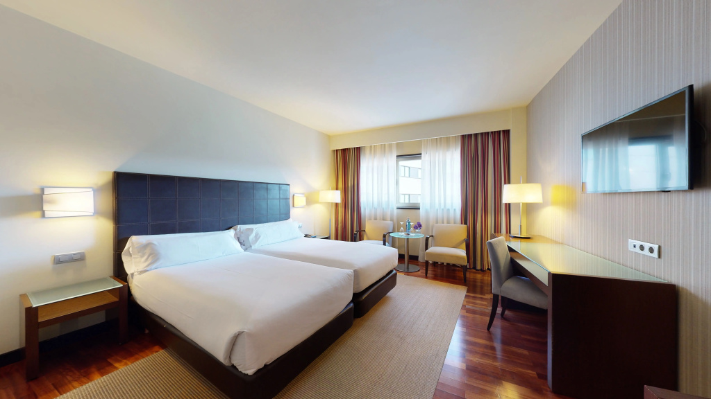 Hotel Attica21 Barcelona Mar - Chambres