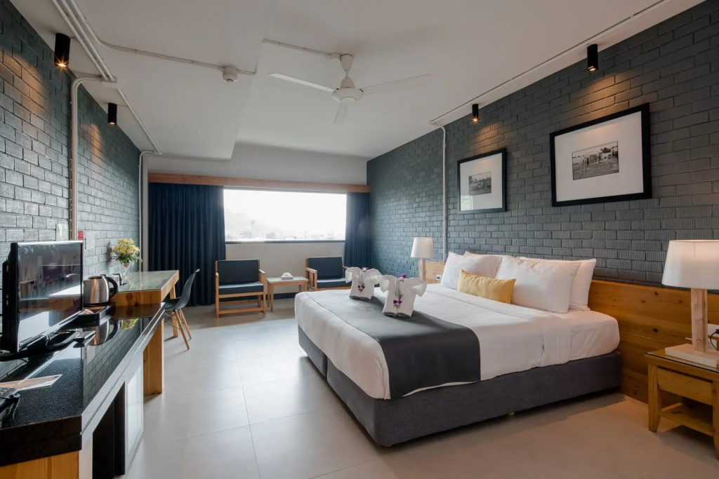 Dara Hotel - Chambres