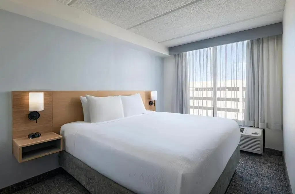 Hyatt Place Austin/Arboretum - Chambres