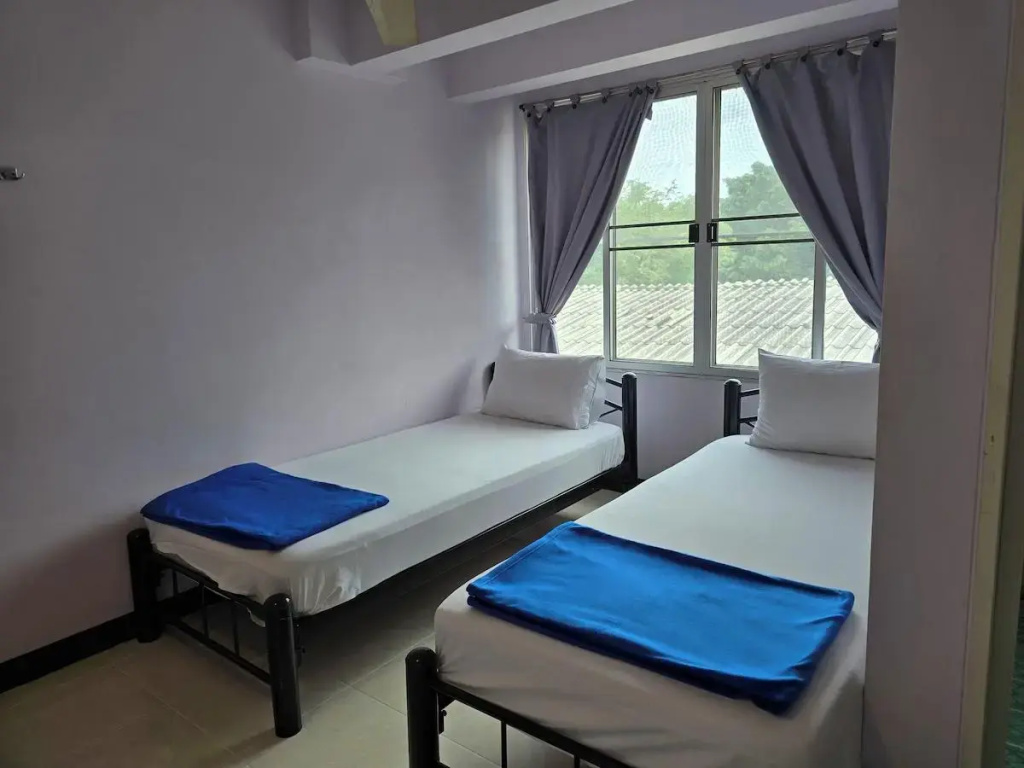 Standard Double room (twin beds)