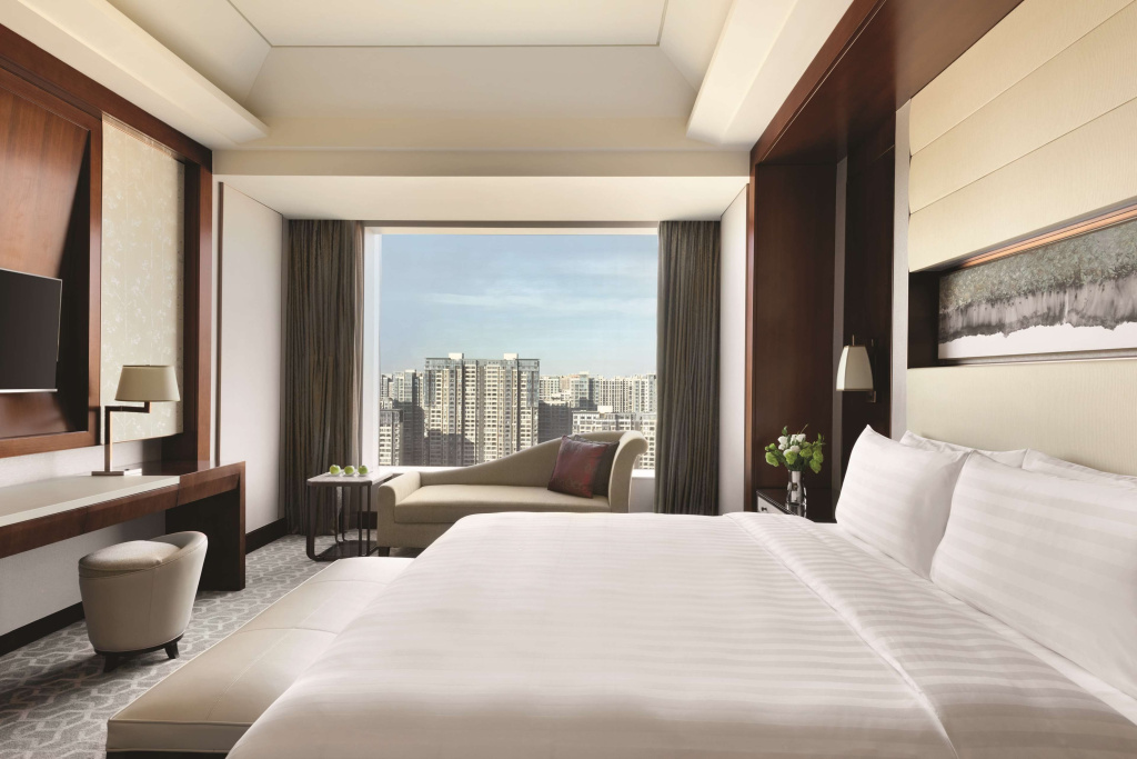 Shangri-La Tangshan - Chambres