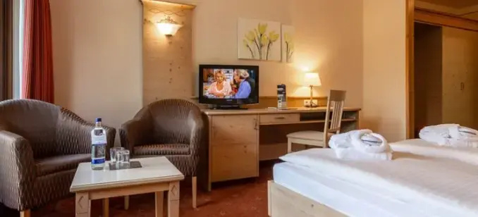 Amber Hotel Bavaria - Chambres