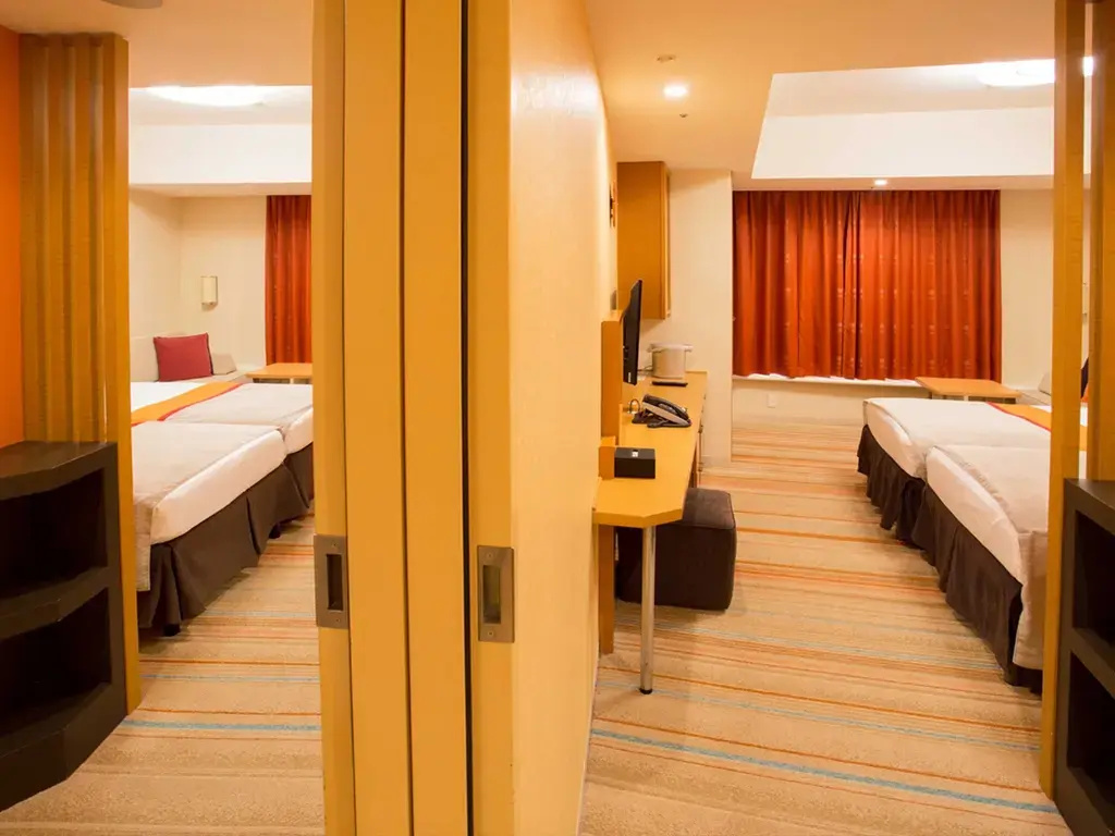 Maihama View Hotel by HULIC - Chambres