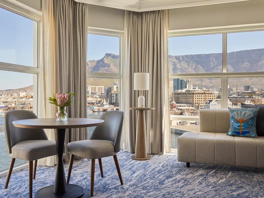 InterContinental Table Bay Cape Town by IHG - Chambres