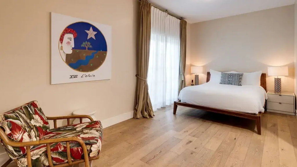 The Savoy Hotel & Beach Club - Chambres