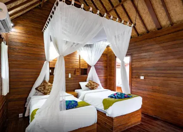 Dream Beach Inn - Chambres