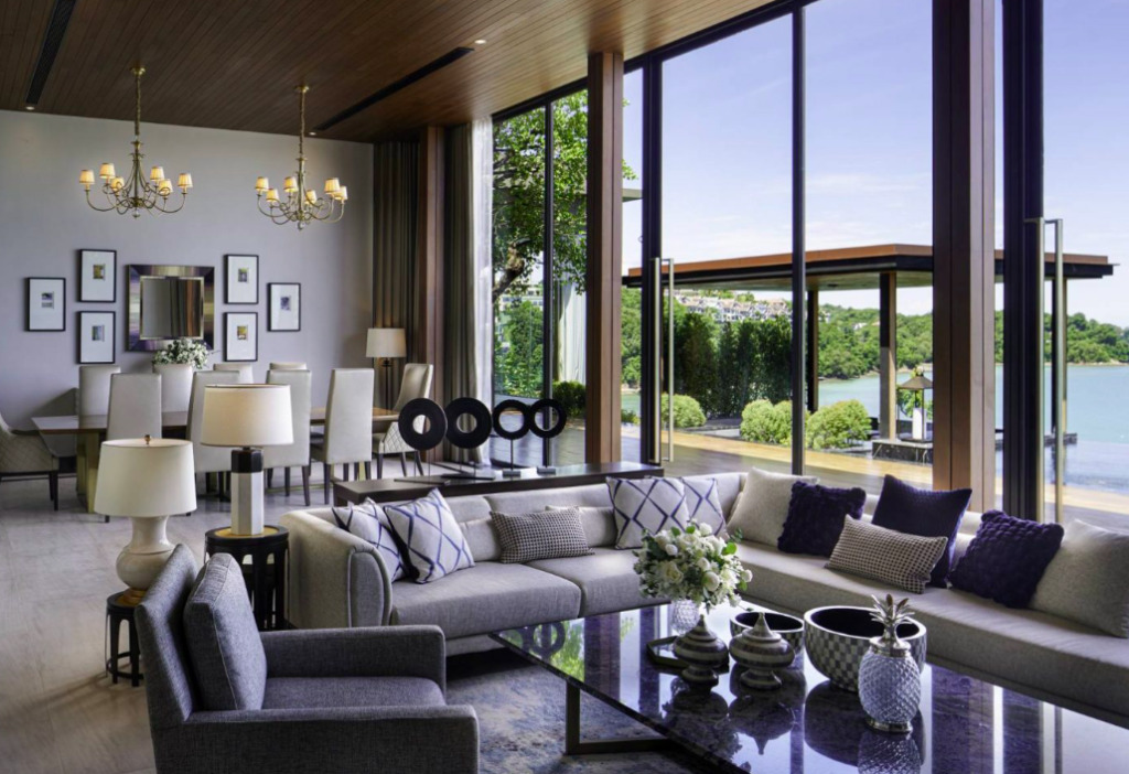 V Villas Phuket