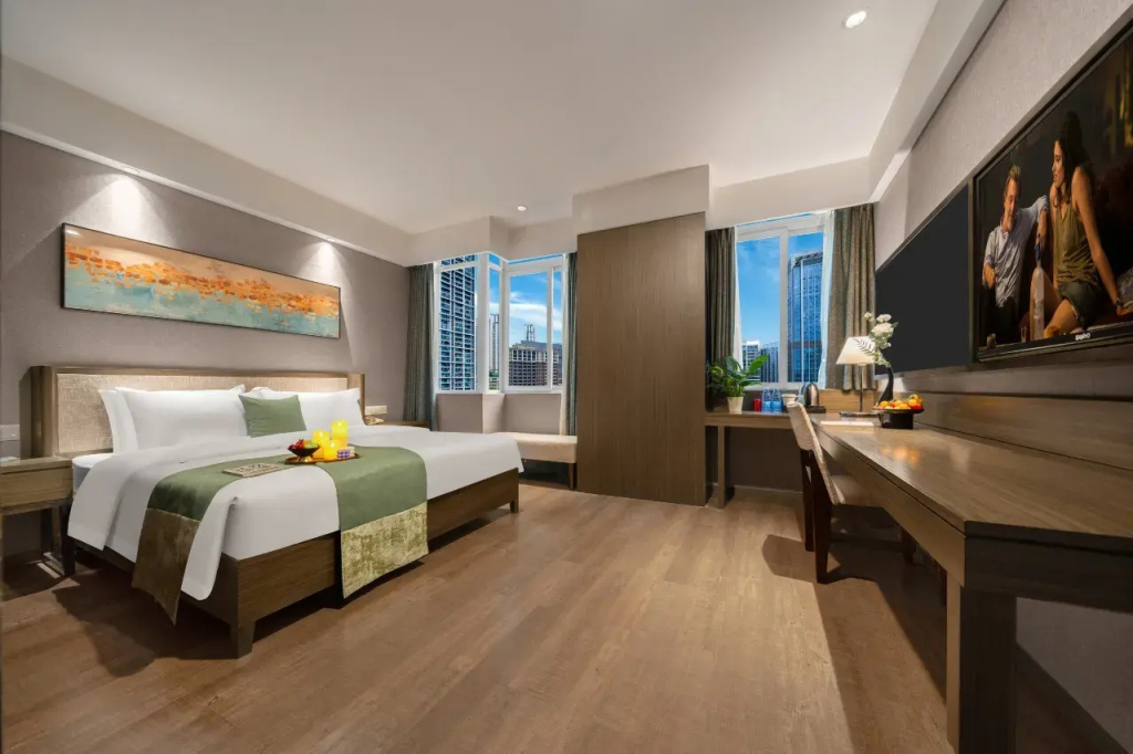 Cozy Double room (full double bed)
