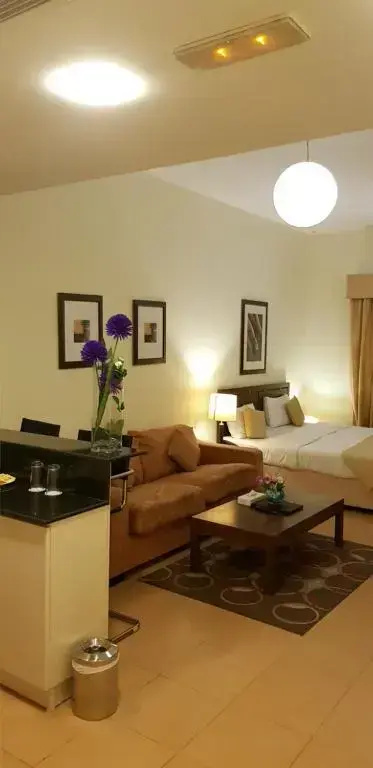 Tulip Hotel Apartments - Chambres