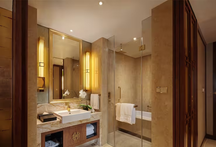 Hilton Tianjin Eco City - Chambres