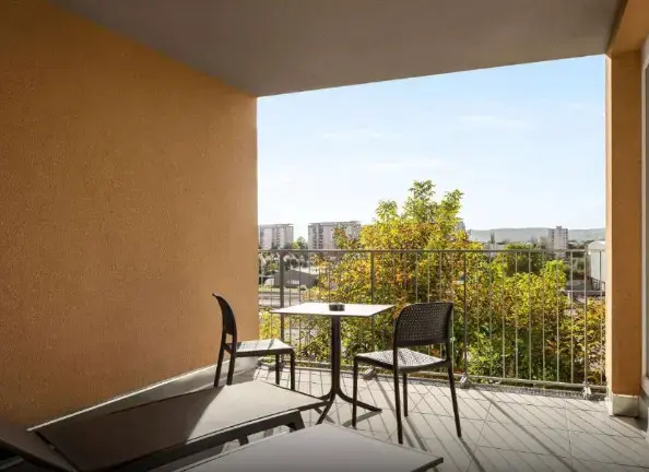 Amedia Luxury Suites Graz, Trademark Collection by Wyndham - Chambres