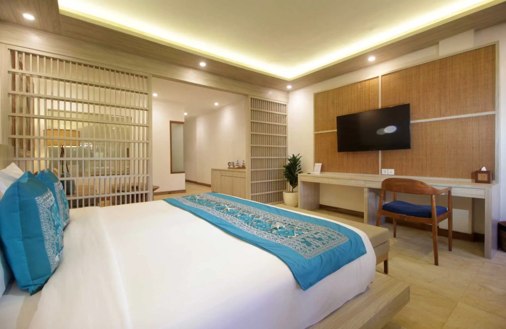 Sagara Villas and Suites Sanur by AHM - Chambres