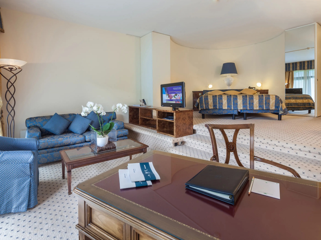 Park Hotel Principe - Chambres