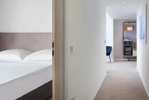 Orea Resort Santon Brno - Chambres