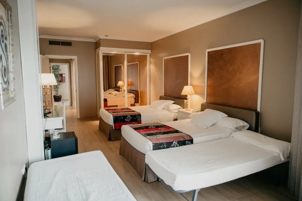 Mas Gallau - Chambres