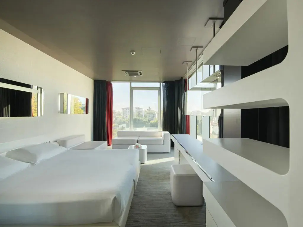 Hotel San Ranieri - Chambres