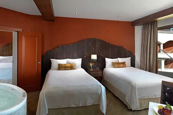 Adults Only Heaven at Hard Rock Hotel Riviera Maya All Inclusive - Chambres