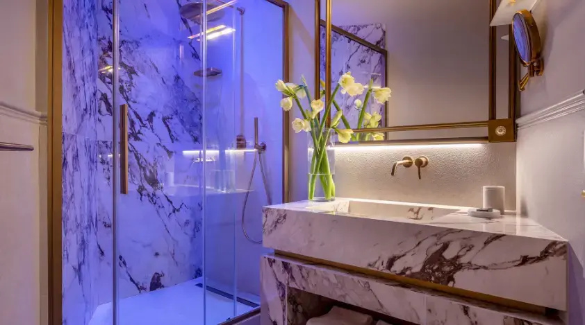 HT6 Hotel - Chambres