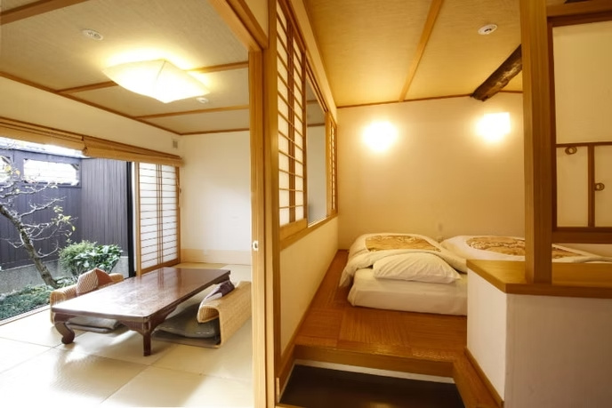 kotonoyado Musashino - Chambres