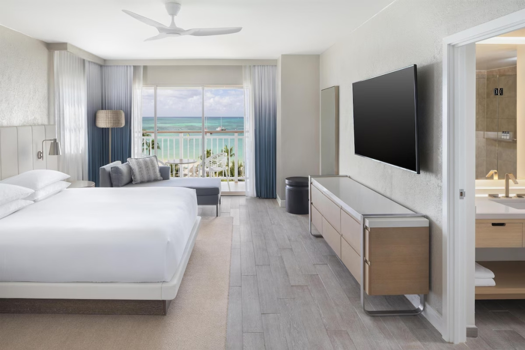 Hyatt Regency Aruba Resort and Casino - Général