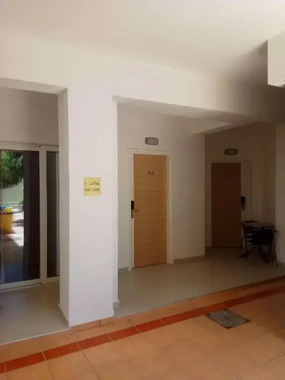 Atrion Hotel - Chambres