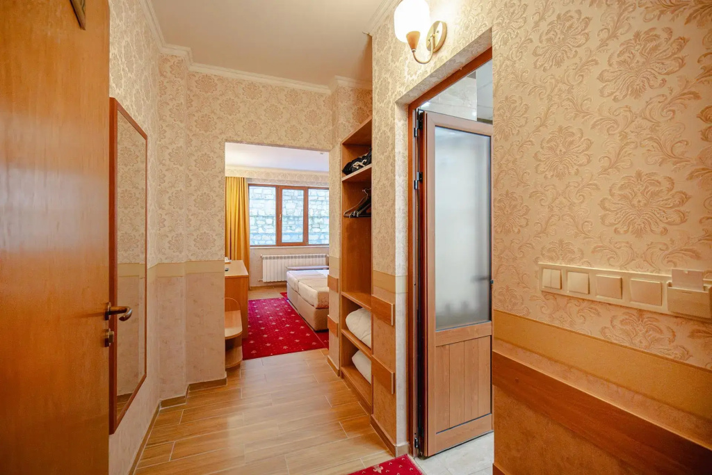Park Hotel Sevastokrator - Chambres