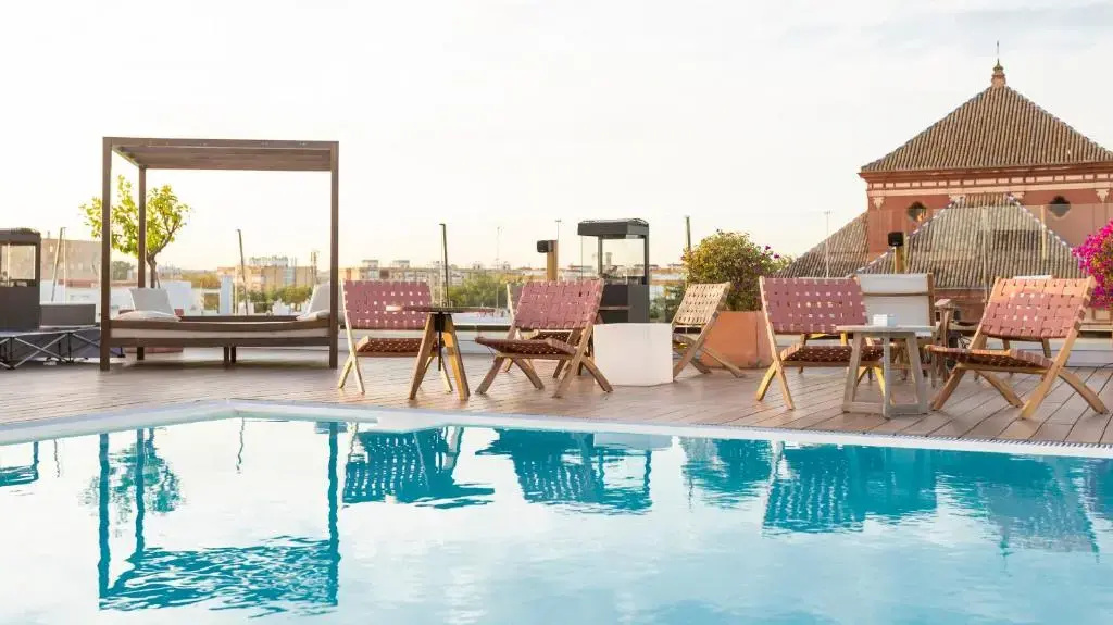 Hotel Zenit Sevilla - Général