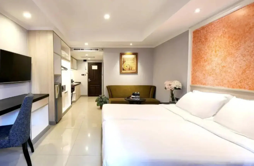 FuramaXclusive Sukhumvit - Chambres