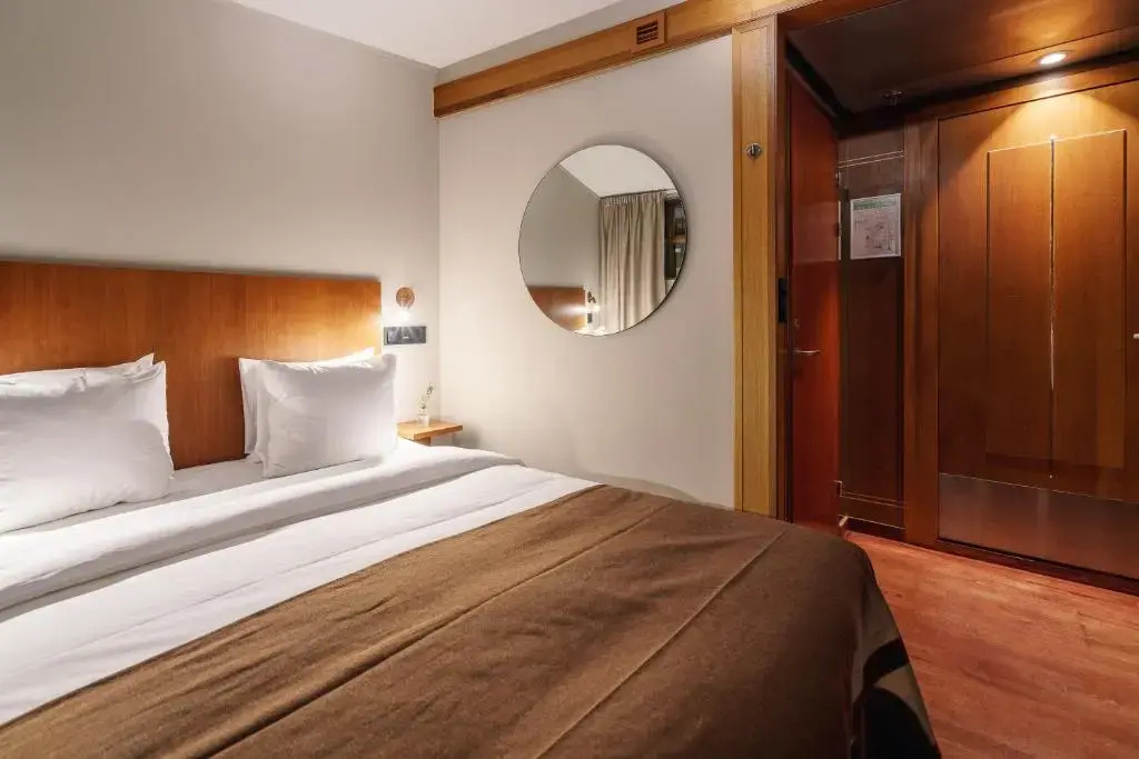 Berns Hotel – Boutique Hotel in the heart of Stockholm - Chambres