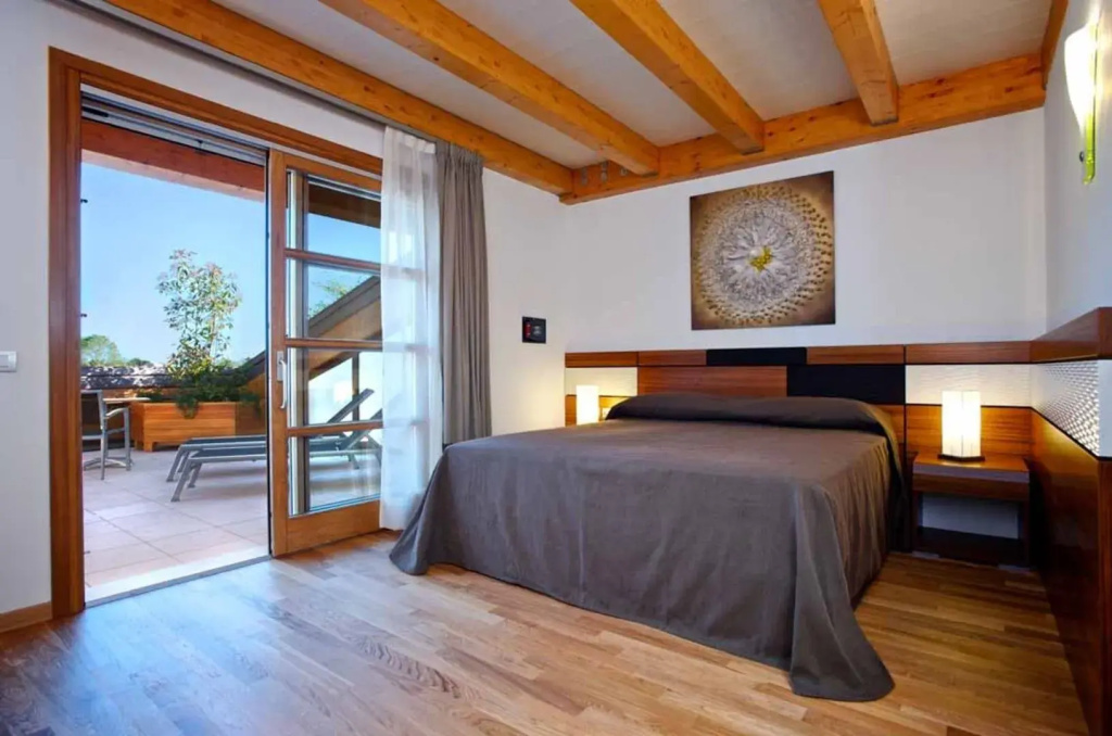 Green Village Eco Resort - Chambres