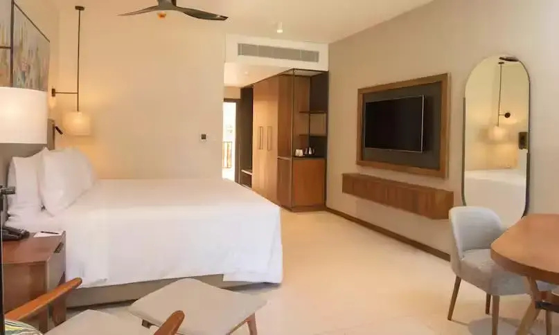 Hilton Mauritius Resort & Spa - Chambres