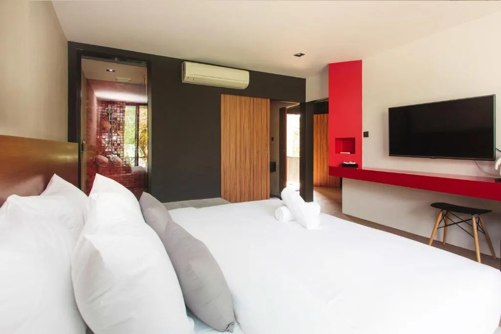 Stellars Samed Resort - Chambres