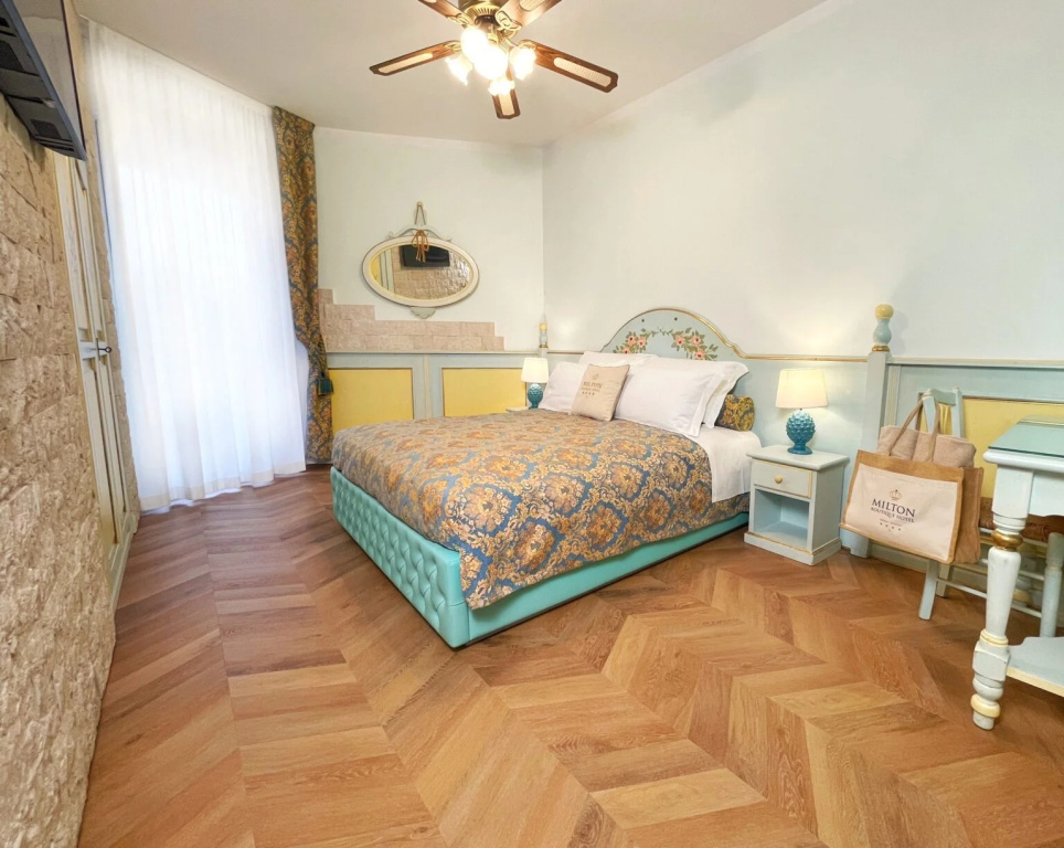 Milton Boutique Hotel - Chambres