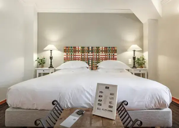 Prestige Double room (full double bed)