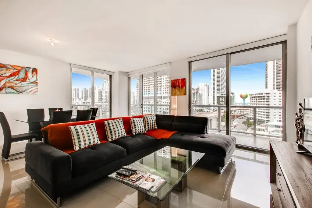 Beach Walk Resort Lux Apts by SV Rentals - Chambres