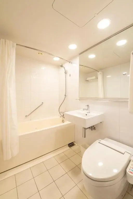 Hotel Keihan Tokyo Yotsuya - Chambres
