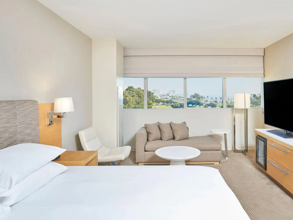 Hyatt Regency Long Beach - Chambres