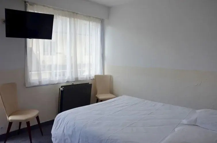 Comfort Double room (full double bed)