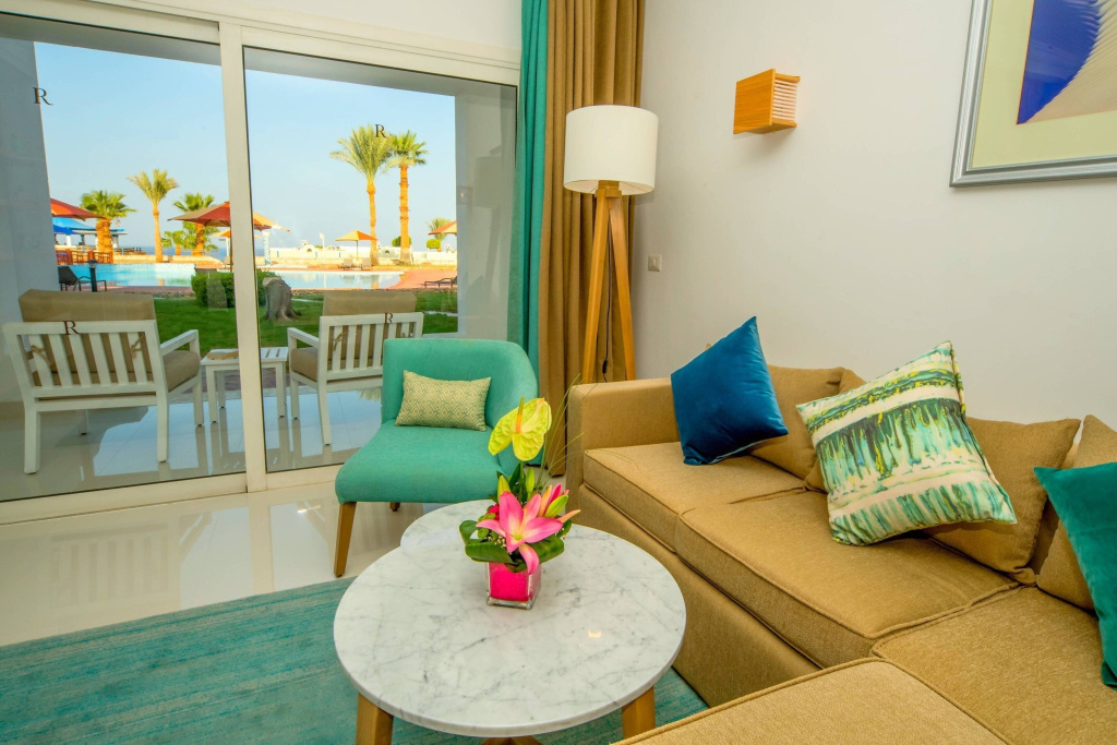 Renaissance Sharm El Sheikh Golden View Beach Resort - Chambres