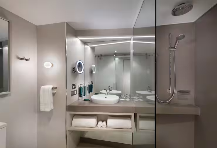 Hilton Darwin - Chambres