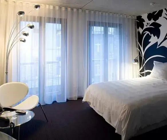 BANKS Antwerp - Chambres