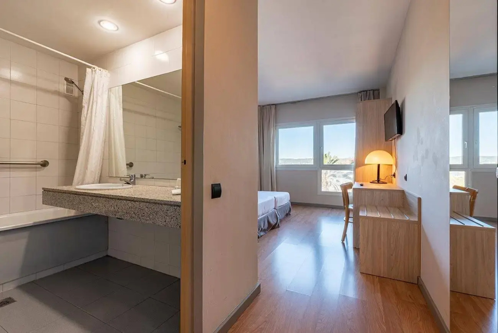 Hotel Air Penedès - Chambres