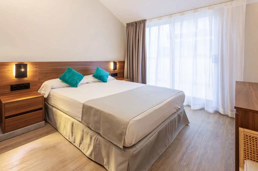 DWO Sirius -Adults Only - Chambres