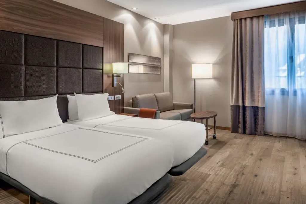 Hotel AC Baqueira Ski Resort, Autograph Collection - Chambres